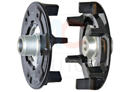 AC-05DN11 Q-SPARES Mitnehmerscheibe, Magnetkupplung-Kompressor für ABARTH,ALFA R