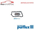 AUTOMATIKGETRIEBE HYDRAULIKFILTERSATZ PURFLUX TEK062 P NEU OE QUALITÄT