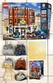 LEGO® Creator Expert 10264 Corner Garage Eckgarage OVP Bauanleitung Komplett TOP