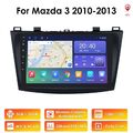 8Kern Für Mazda 3 2010-2013 BL Android 9" IPS Autoradio GPS Nav DAB+DSP CarPlay