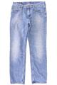 ✅ Tommy Hilfiger Straight Jeans Regular Herrenjeans Gr. W35/L32, M, 50 blau ✅
