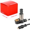 HERTH+BUSS ABS-SENSOR RADDREHZAHL HINTEN LINKS passend für RENAULT CLIO | 706615