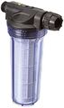Gardena 1730-20 Pumpen-Vorfilter Wasserdurchfluss bis 6000 l/h Gartenpumpe