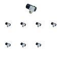 8 x Rückwärtsfahr-Parksensor MAXGEAR für BMW 5 E39, 5 E60, 5 E61, 6 E63