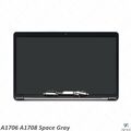 13,3" LCD Screen Display Assembly für Apple MacBook Pro Retina 13 A1706 EMC 3163
