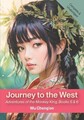 Reise in den Westen: Abenteuer des Affenkönigs, Bücher 5 & 6 von Wu Cheng'en P
