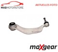 QUERLENKER LENKER RADAUFHÄNGUNG VORNE LINKS MAXGEAR 72-2895 A FÜR BMW 7,5,F04