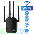 WLAN Repeater Router Range Wifi Verstärker Signal Access Point Booster 1200 Mbps