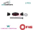 STABILISATOR STABI LINKS+RECHTS VORNE 818 0467 10 FAG 2PCS P NEU OE QUALITÄT