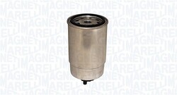 MAGNETI MARELLI Kraftstofffilter  u.a. für AUDI, FIAT, FORD, LANCIA, OPELDie Nr.1* für Autoteile: Top-Preis-Leistungs-Verhältnis