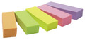 Post-it® Notes Markers Haftmarker farbsortiert 5x 100 Streifen