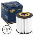 SCT GERMANY ÖLFILTER MOTOR passend für BMW 1ER E87 3ER E46 E90 M40 M42 M43 316i