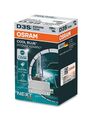 OSRAM D3S 12V+24V 35W XENARC COOLBLUE INTENSE NextGen 6200K +150% XENON Brenner.