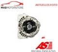 LICHTMASCHINE GENERATOR AS-PL A0038 A FÜR NISSAN ATLEON 78KW