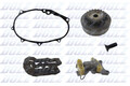 DOLZ SKCA005V Steuerkettensatz für AUDI,SEAT,SKODA,VW