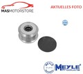 LICHTMASCHINE RIEMENSCHEIBE MEYLE 100 053 1002 A FÜR SKODA OCTAVIA III
