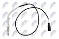 NTY EGT-AU-012 Sensor, Abgastemperatur für AUDI