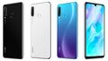 Huawei P30 Lite MAR-LX1A Entsperrt Android Smartphone 6,15"" 48MP 128GB Grad B