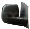 TYC Außenspiegel 337-0130 für VW CADDY asphärisch 3 Großraumlimousine 2KA 2KH 4