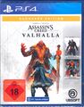 Assassin's Creed: Valhalla - Ragnarök Edition - PS4 / PlayStation 4 - Neu & OVP