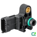 Sensor Ladedruck 3-polig HELLA für OPEL CORSA D (S07)