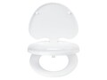 LIVARNO home WC-Sitz, 2-in-1, mit integriertem Kindersitz - B-Ware einwandfrei