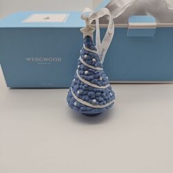 Wedgwood Weihnachten 2022 Baumschmuck