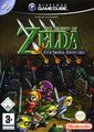 Nintendo GameCube - Legend of Zelda: Four Swords Adv. mit OVP sehr guter Zustand