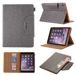 Für iPad 8/9/10/11th Gen Mini Air Pro 11 13 Smart Auto Sleep Folio Glitzer Hülle