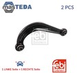 178915 LINKS RECHTS QUERLENKER SATZ HINTEN OBERE FEBI BILSTEIN 2PCS NEU