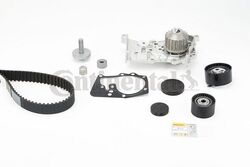 CONTINENTAL CTAM CT1179WP4 Wasserpumpe + Zahnriemensatz für RENAULT