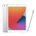 Apple iPad 8. Generation 32GB, Wi-Fi, Space Grau mit Stylus Pencil, Model A2270