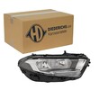DIEDERICHS HALOGEN SCHEINWERFER LWR LED-TFL RECHTS passend für MERCEDES A-KLASSE