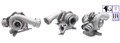 ELSTOCK 91-1893 Charger, charging (supercharged/turbocharged) for VW
