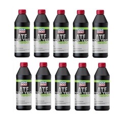 Automatik-Getriebeöl LIQUI MOLY 21378 Top Tec ATF 1950 Gear Oil 10 Liter