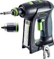 Festool Akku-Bohrschrauber 18V C 18-Basic ohne Akkus