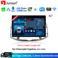 13.1''  Für Chevrolet Captiva 2011-2016 Autoradio GPS Navi Android 13 CarPlay FM