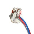 3-fach vorverdrahtet Schalter Kabelbaum Set für doppelte elektronische Schaltung Elect TPG