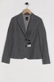 Esprit Blazer Damen Business Jacke Kostümjacke Gr. EU 36 Grau #fb8ku0b