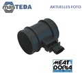 86079E LUFTMASSENMESSER MEAT & DORIA FÜR VAUXHALL ASTRA V,ASTRAVAN V,VECTRA II