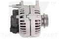 NK Lichtmaschine Generator Lima 4845350 für VW TRANSPORTER T5 Bus 7HB 7HJ 7EB