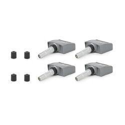 4x OEM Schrader Radsensor Reifendrucksensor RDKS Renault Espace IV JK0 Laguna II