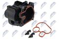 NTY EGR-PL-032A Kühler, Abgasrückführung für ALFA ROMEO  passend für FIAT