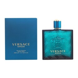 Versace Herren Parfum VER740011 EDT 200 ml