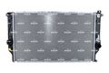 NRF (550149) Wasserkühler Motorkühler Kühler für TOYOTA