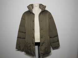 FUCHS SCHMITT Damen Stepp-Jacke Daunenjacke Übergangsjacke Stepp Braun 42