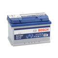 Batterie BOSCH 0092S4E070 Efb Start & Stop 65 Ah 650A 12V 278x175x175mm