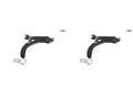 2 x Lenker SIDEM für FORD, MAZDA 2 I, FIESTA V, FUSION