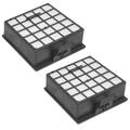 2x Ersatz HEPA Luft Filter für Siemens Z4.0 Automatic Compressor VSZ41666/01