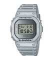 Casio G-SHOCK Herrenuhr Digital Licht Silberfarben 20BAR DW-5600FF-8ER